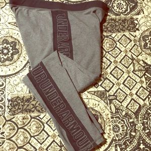 Women’s Under Armour tights